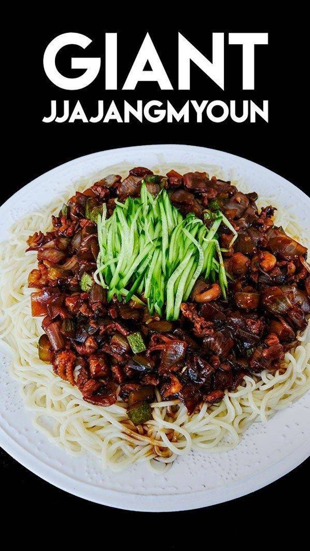 Fashion Jjajangmyeon