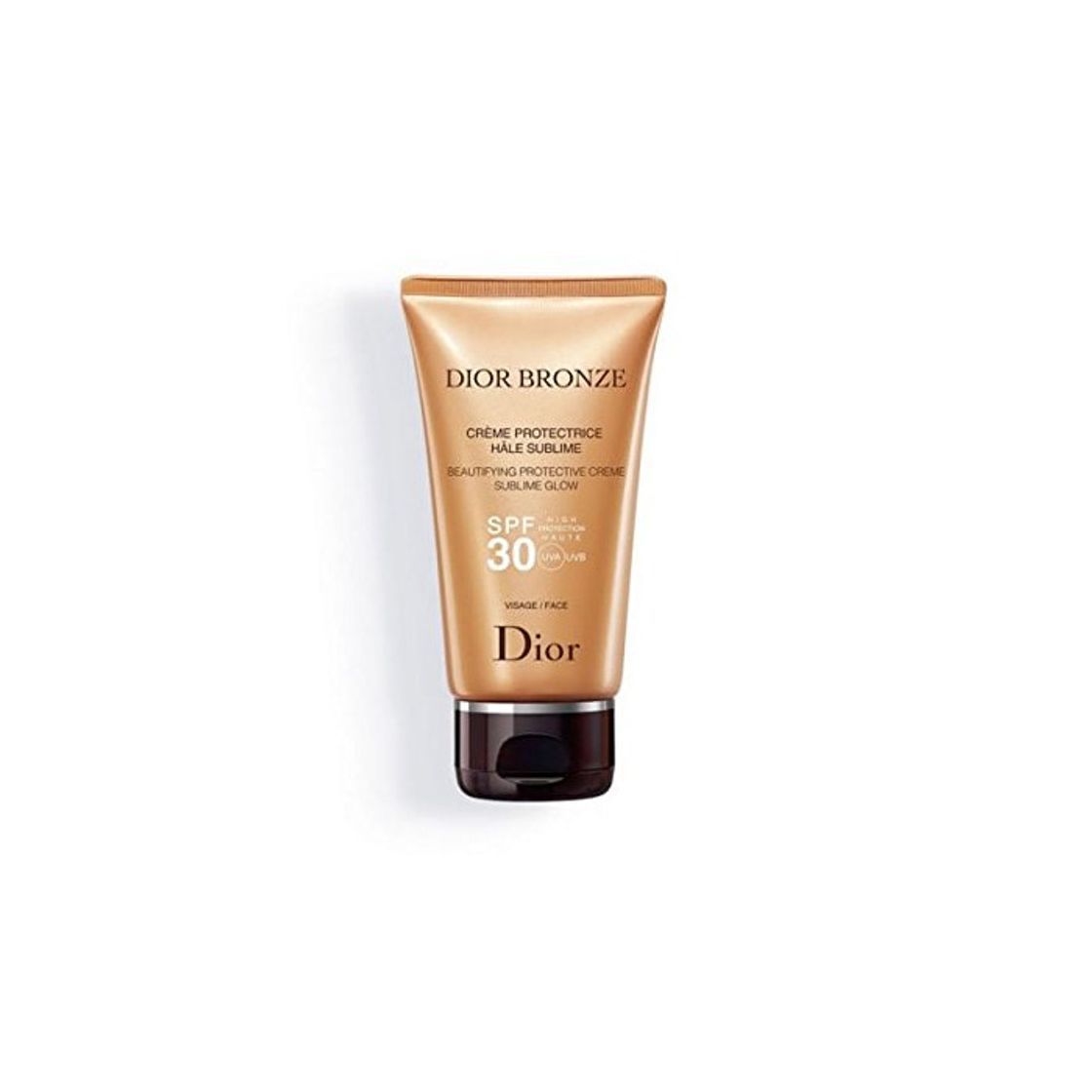 Social Crema bronceadora con protección, de Christian Dior