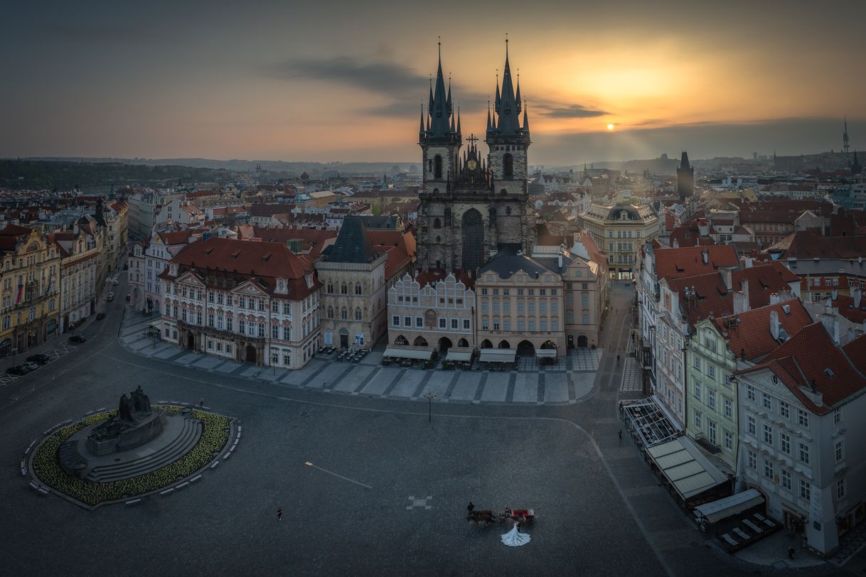 Place Pařížská