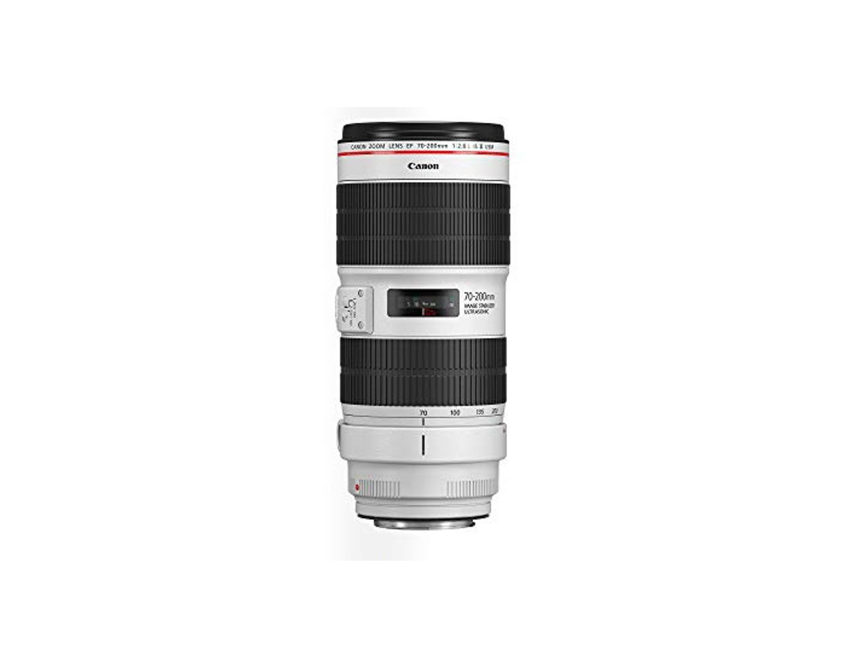Social Canon EF 70-200 mm F 2.8 L IS III USM MILC/SLR Tele