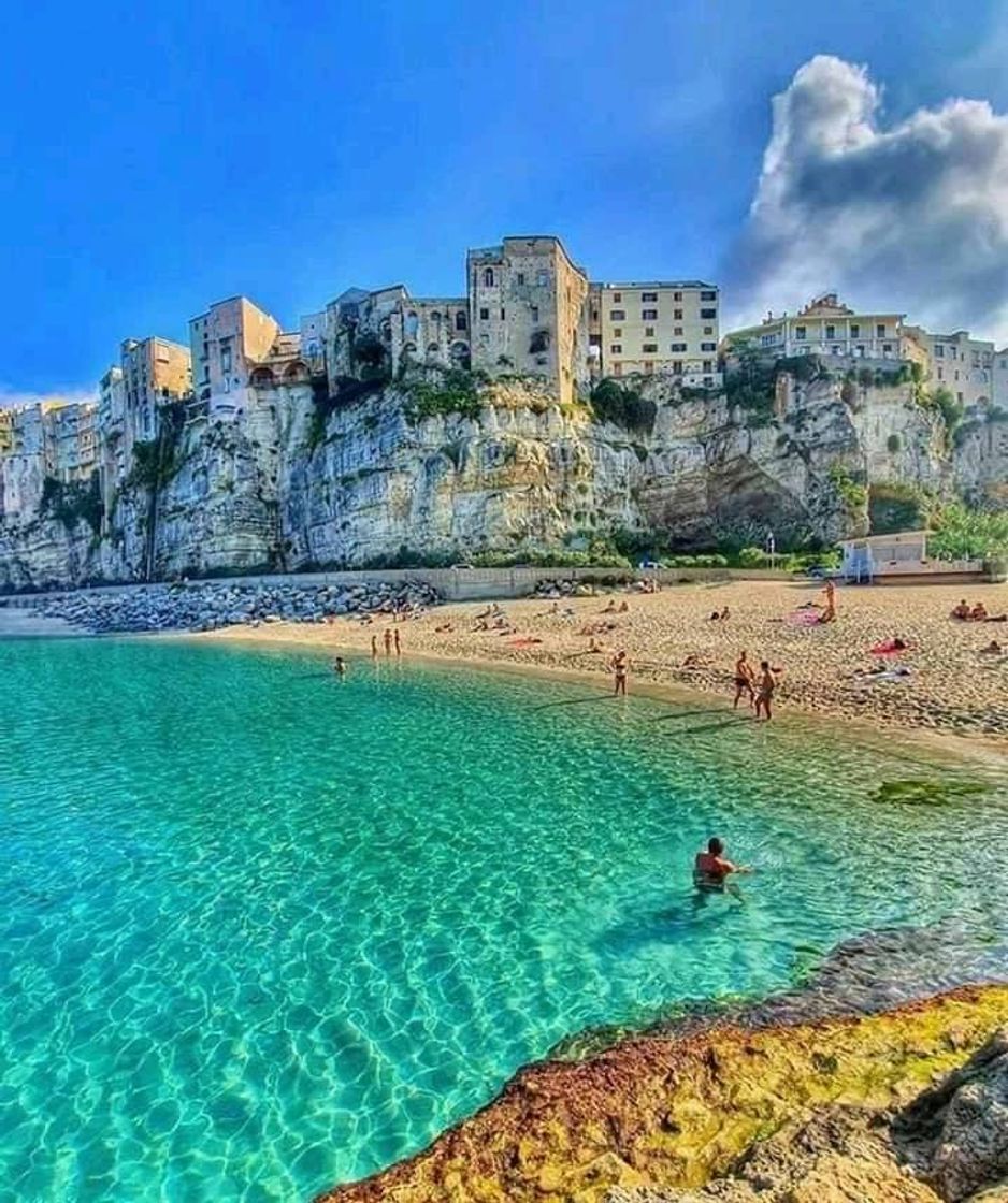 Lugar Tropea