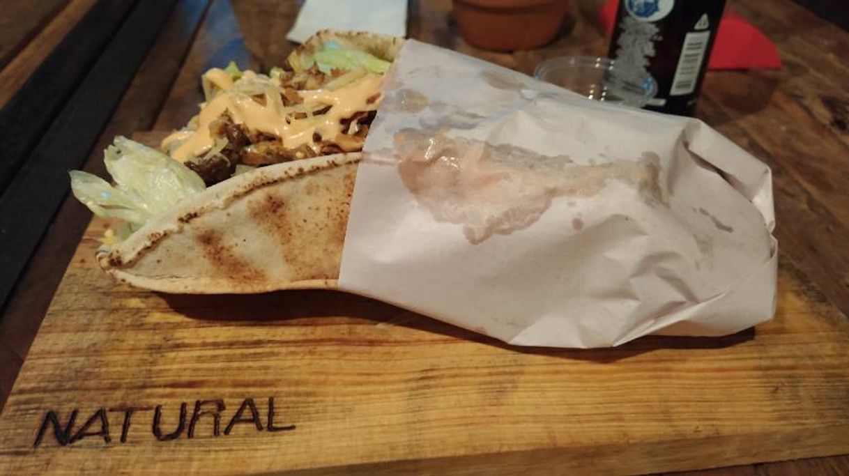 Natural Snacks & Bar