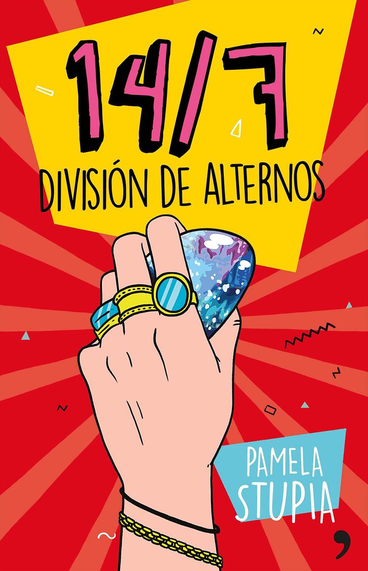 Book 14/7 Fusión de ejes