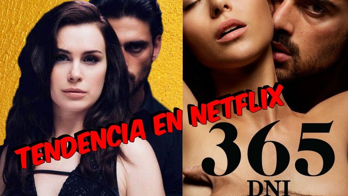Social 365 DÍAS nETFLIX TRAILER DE LA PELICULA EN ESPAÑOL ...