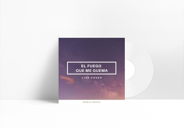 Canción El Fuego que Me Quema / A Dónde Iré