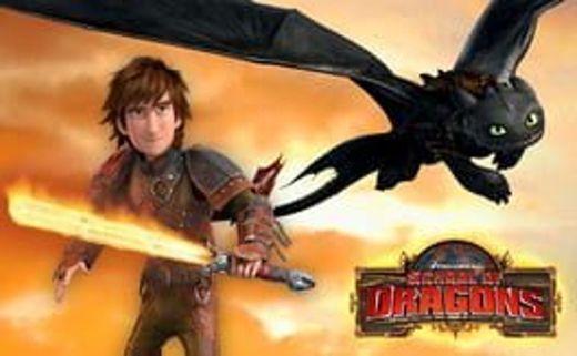 School of Dragons: How to Train Your Dragon