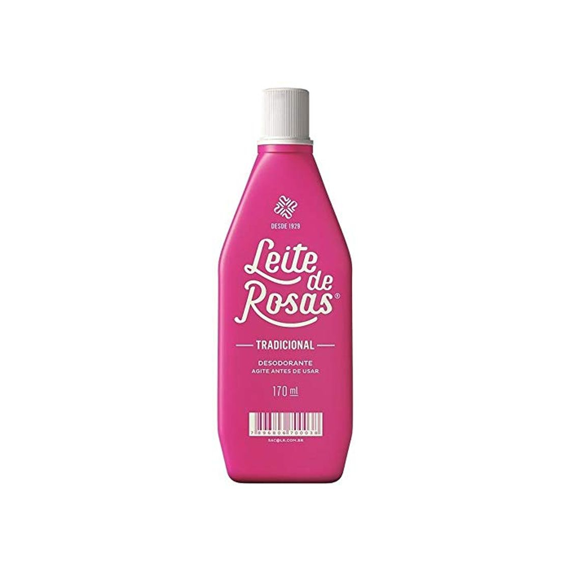 Social Leite de Rosas