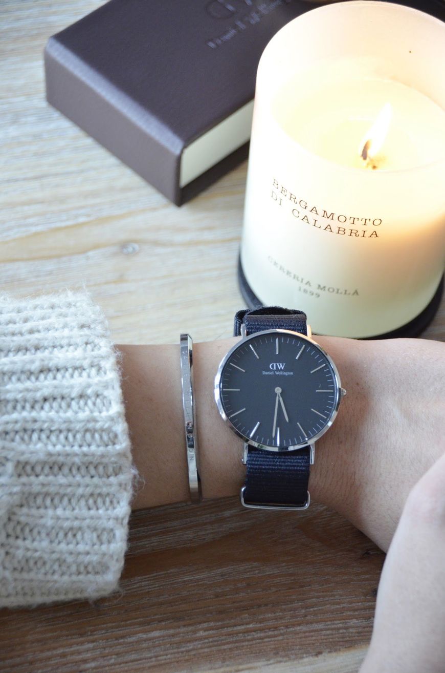 Moda Daniel Wellington | Relojes de pulsera elegantes y atemporales en ...