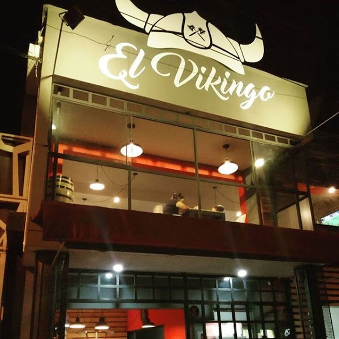 Restaurants El Vikingo