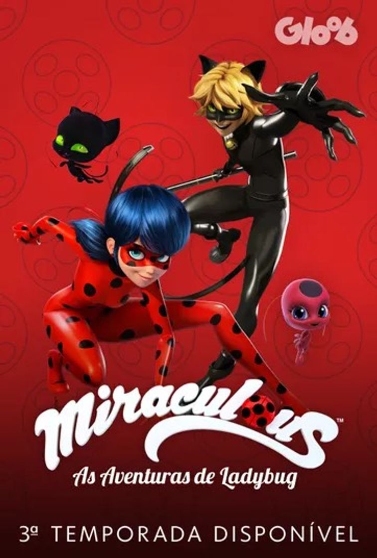 Serie Miraculous: Las aventuras de Ladybug