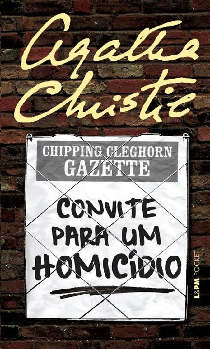 Libro Convite Para Um Homicidio