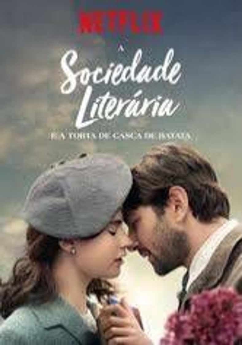 Película La sociedad literaria y el pastel de piel de patata