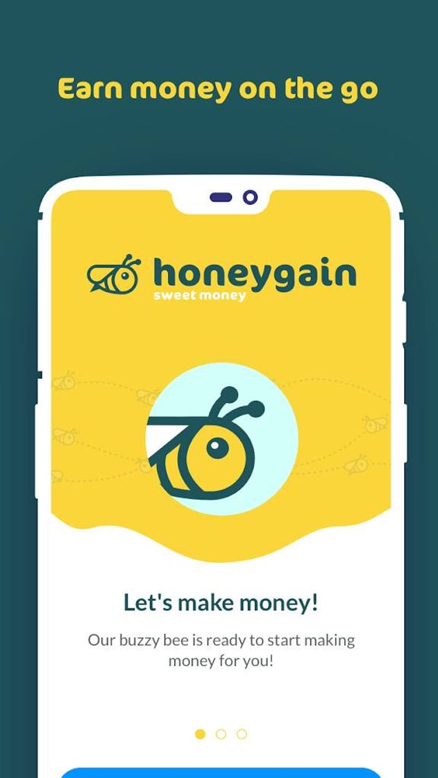 App Honeygain 🐝