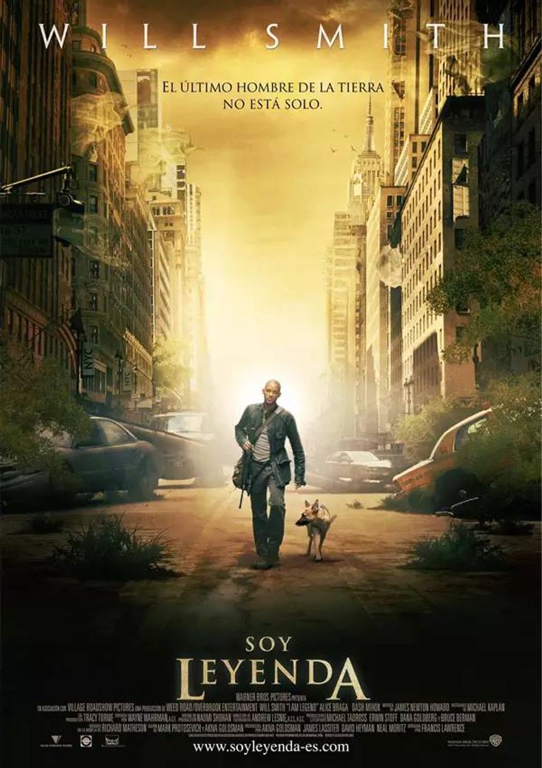I Am Legend