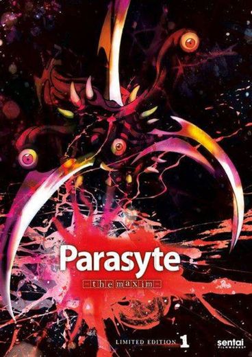 Parasyte/Kiseijū (+18)(⚠️contém sangue e cenas fortes⚠️)