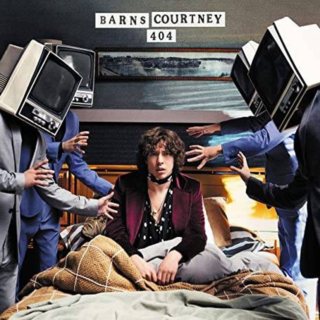 Music You and I - Barns Courtney 