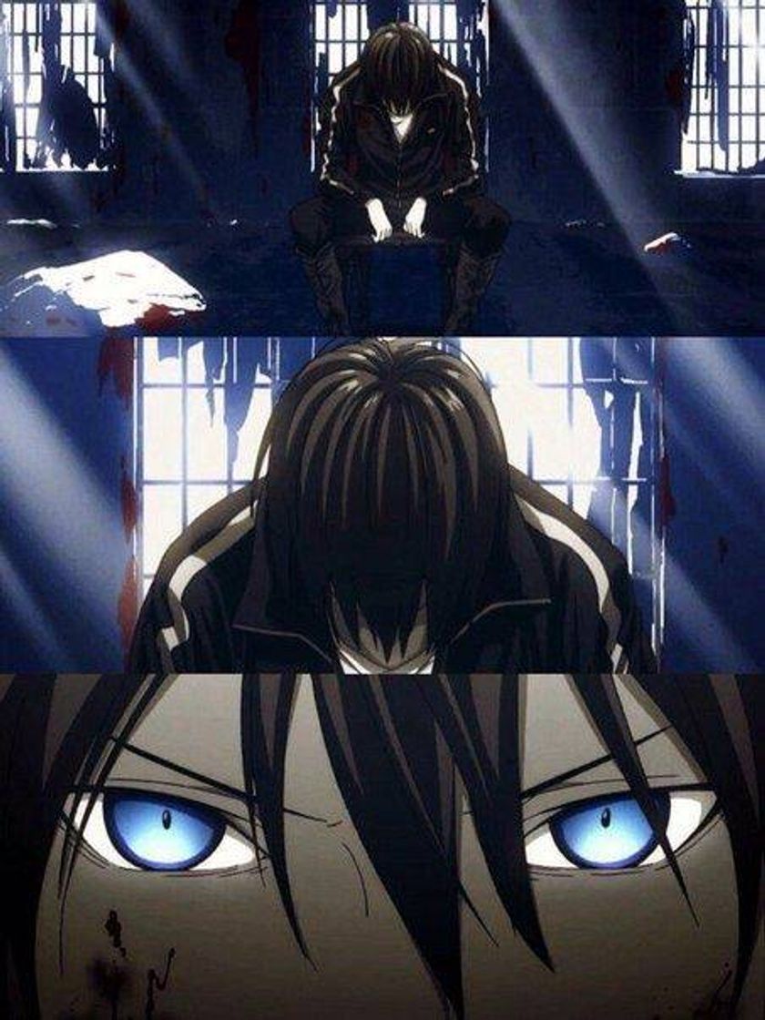 Serie Noragami