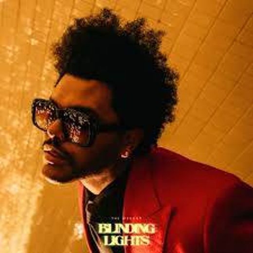 The Weeknd ; Blinding Lights