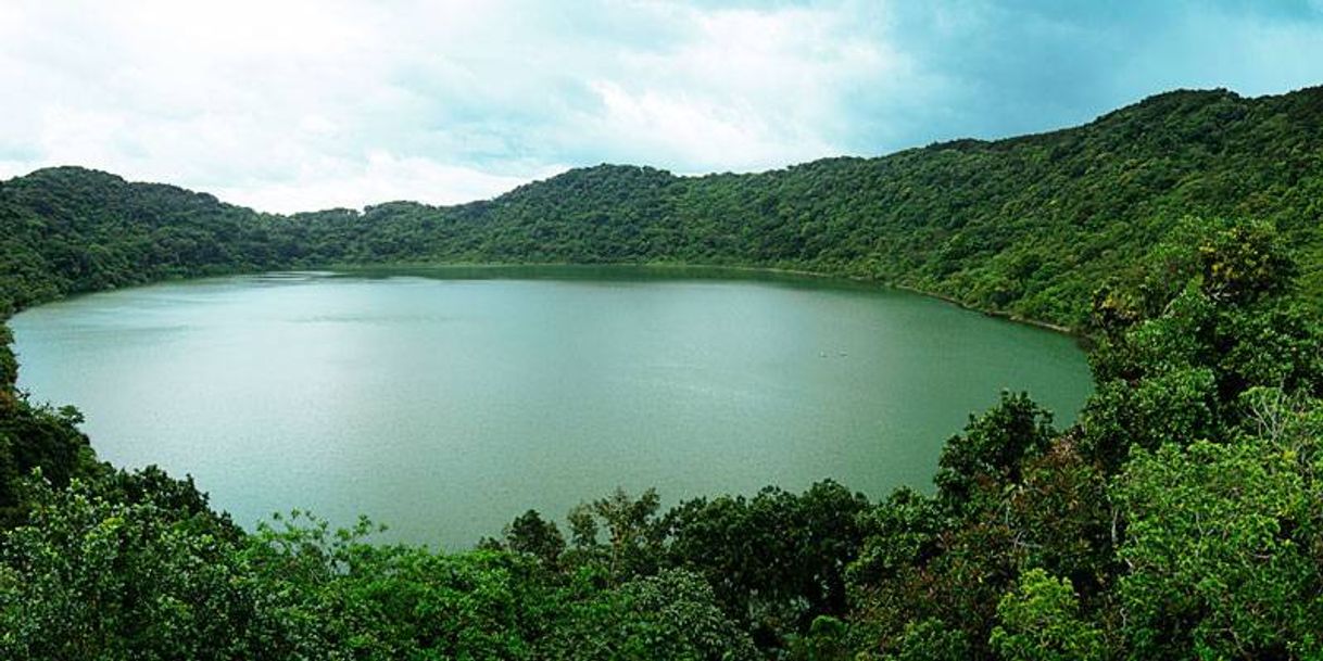 Lugar Laguna de Ipala