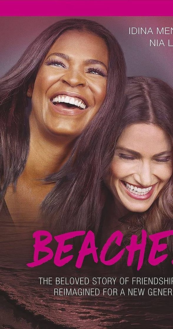 Película Beaches Trailer 2017 - eternamente amigas ❤️