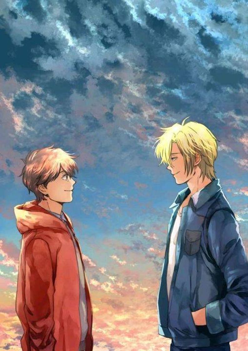 Serie [BANANA FISH] ＂Forever＂ 