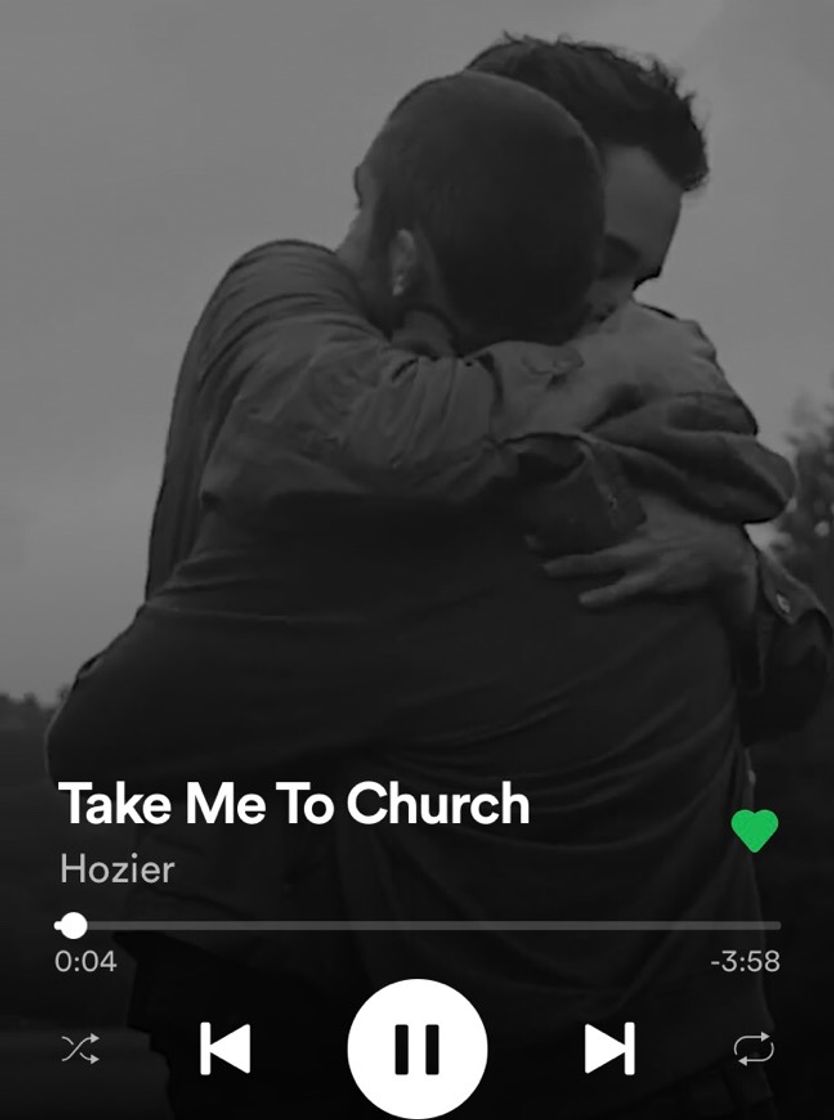 Music Take Me To Church