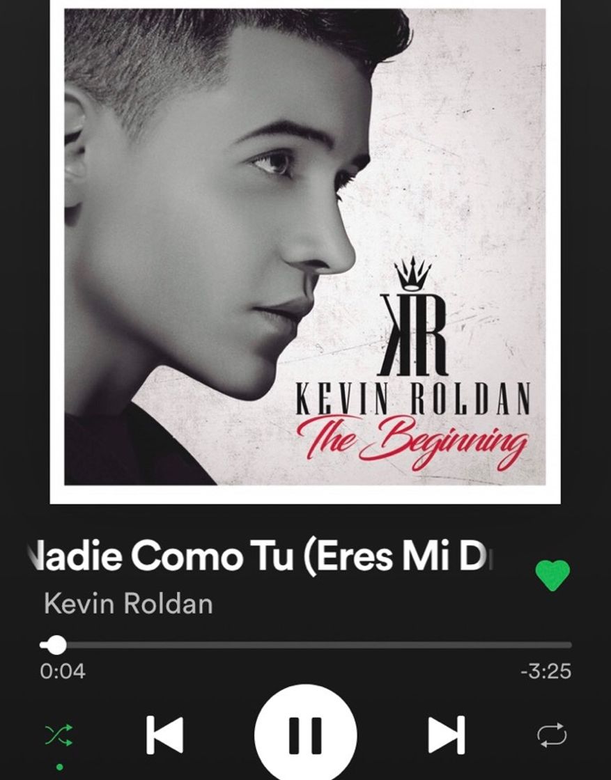 Canción Nadie Como Tu (Eres Mi Droga)