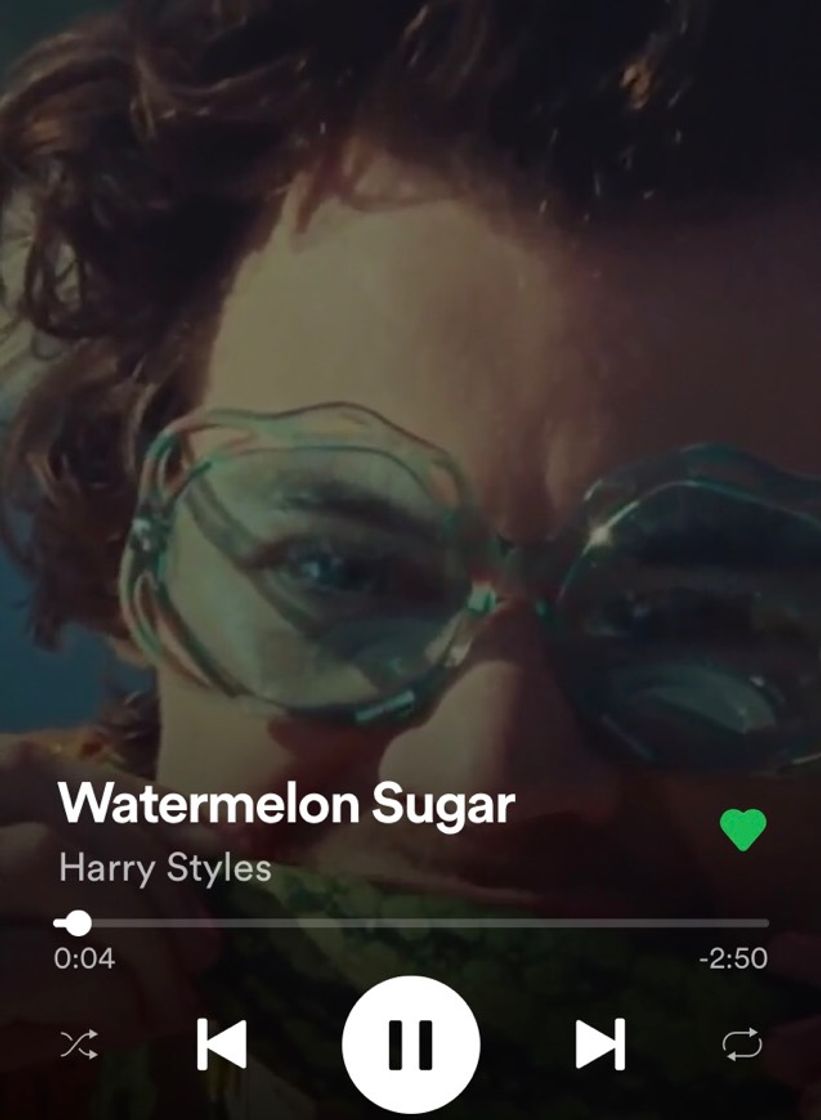 Music Watermelon Sugar