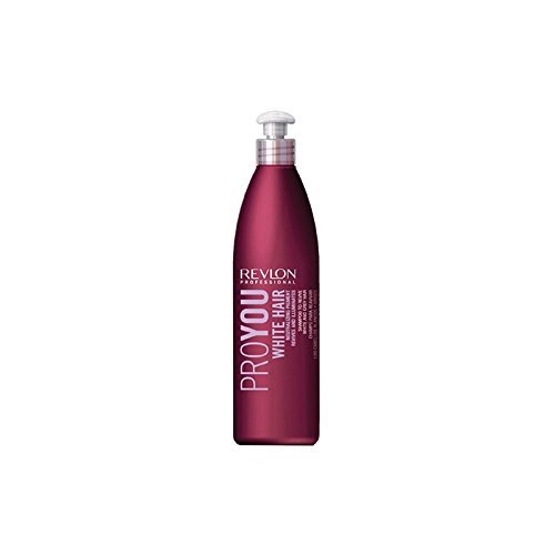 Producto PRO YOU WHITE HAIR SHAMPOO 350 ML