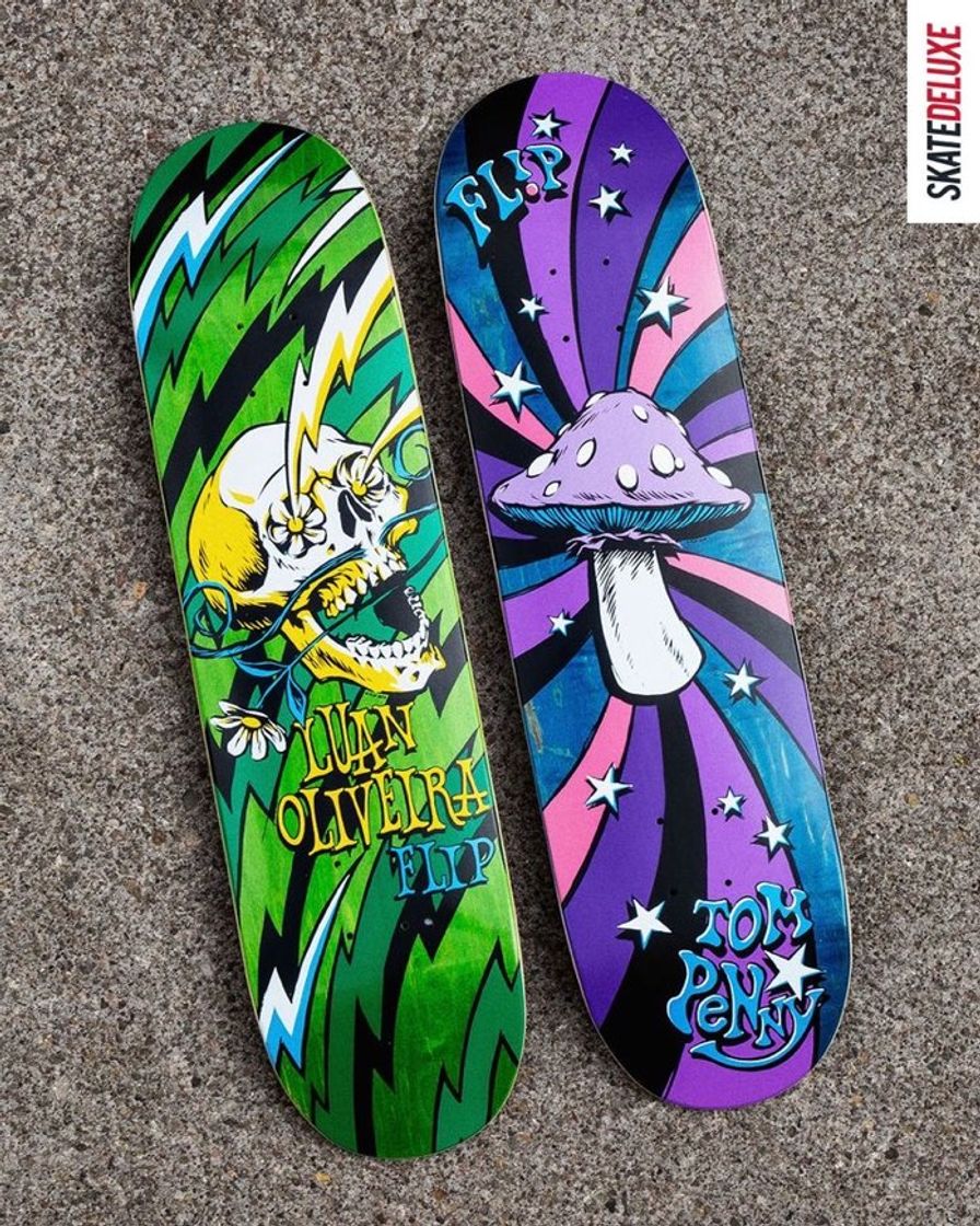 Moda Skateboards