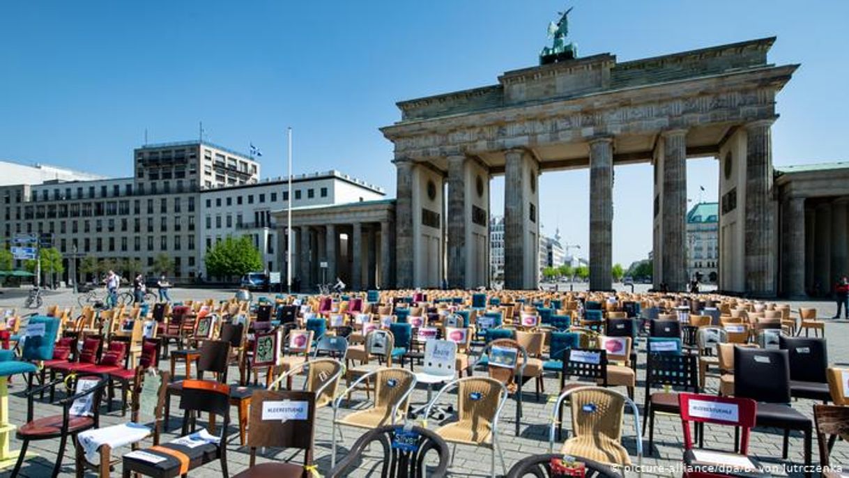 Lugar Alemania