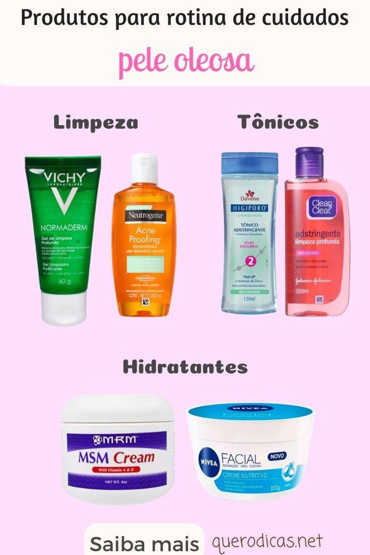 Productos Skin Care 