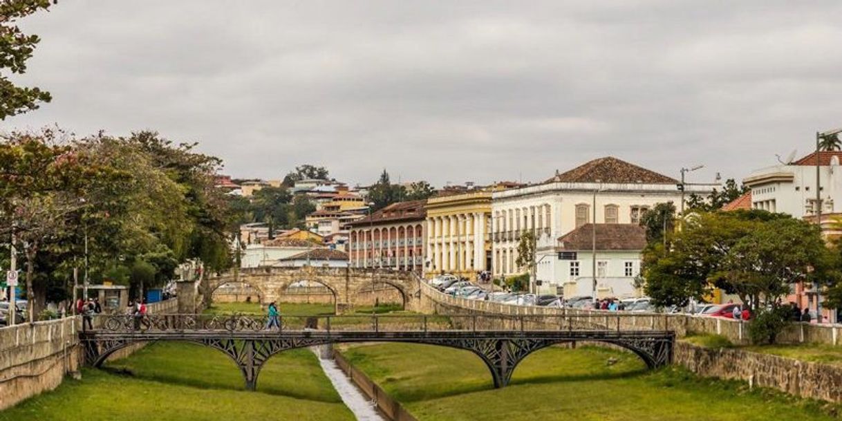 Lugar São João Del Rei