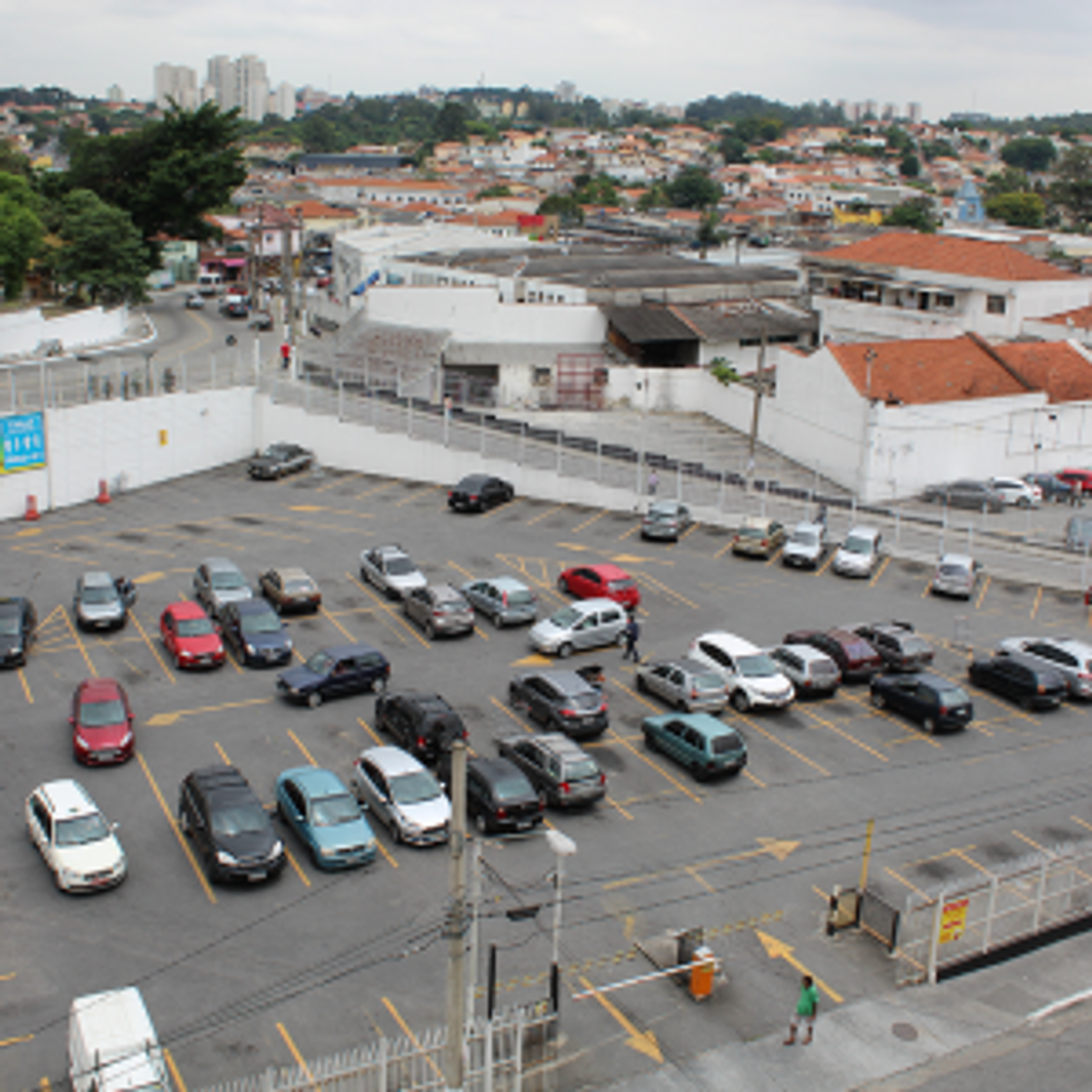 Lugar Ourinhos Hipermercado