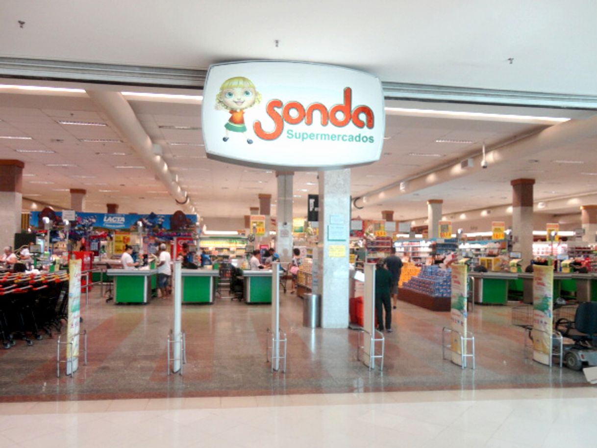 Lugar Sonda Supermercados - Tatuapé