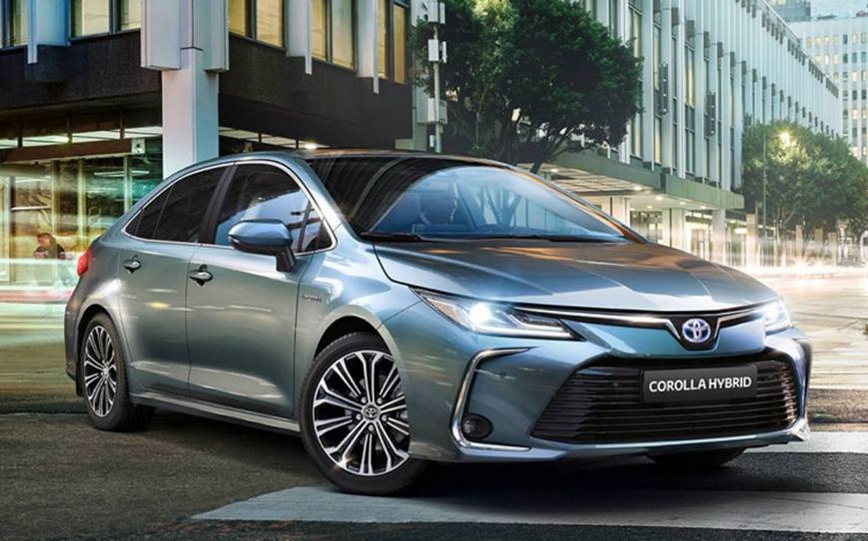 Social Corolla 2020😍