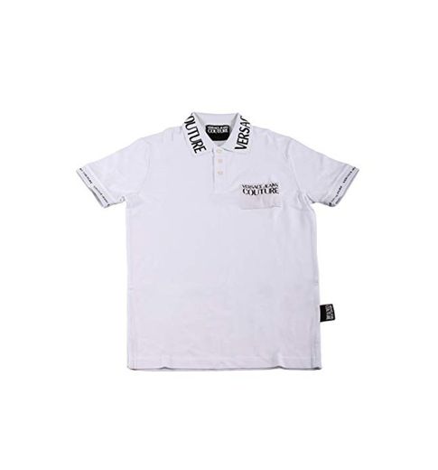 Versace Jeans Couture Polo, Blanco