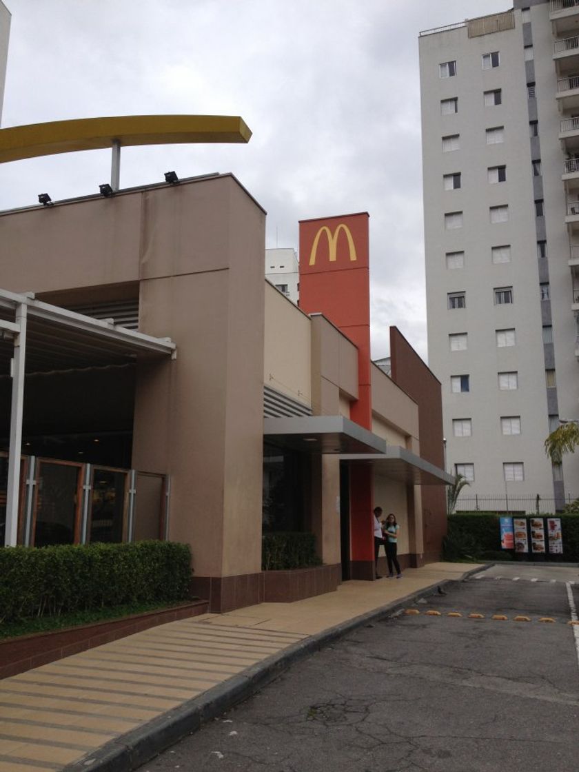 Restaurantes McDonald's - Tucuruvi