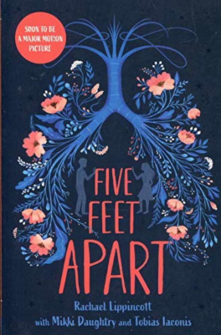 Libro Five Feet Apart