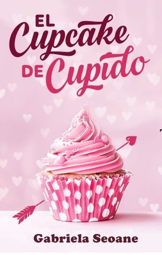 El cupcake de cupido 