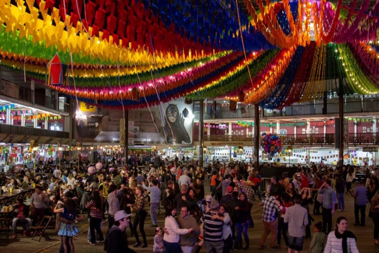 Lugar Centro de Tradições Nordestinas