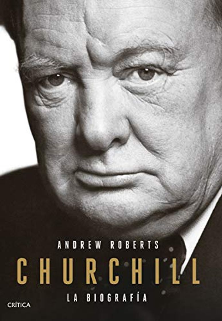 Libro Churchill: La biografía