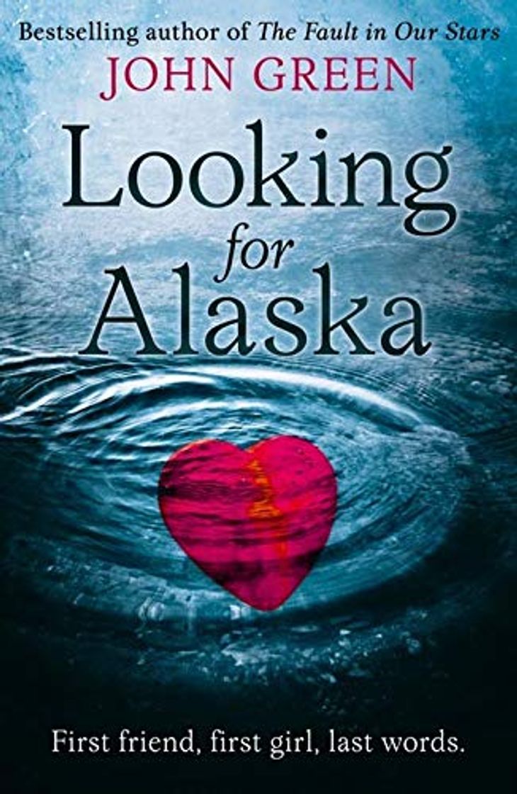 Libro LOOKING FOR ALASKA