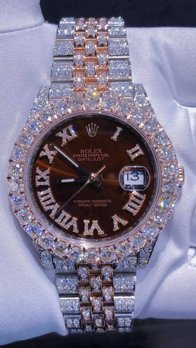 Fashion Rolex