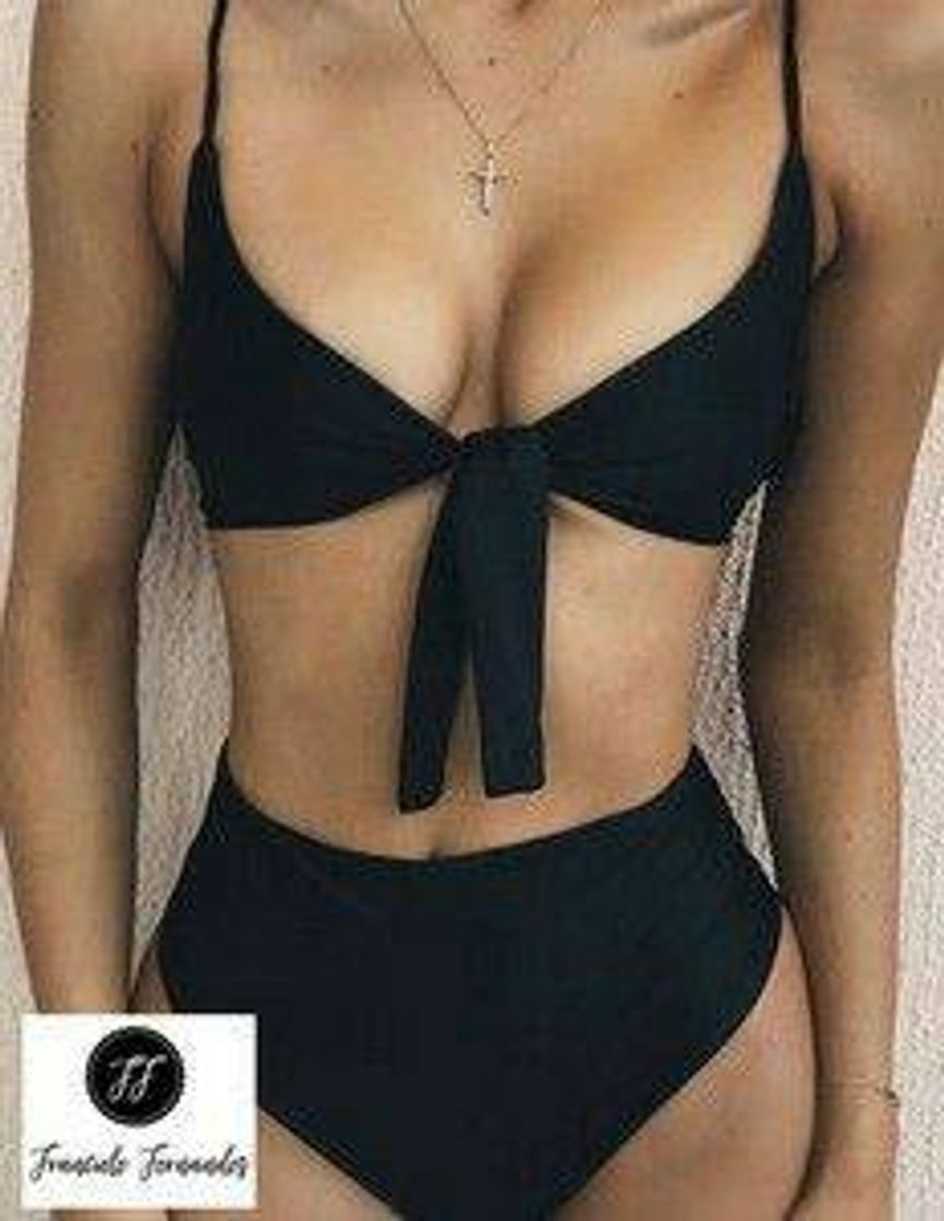 Social Biquini preto 