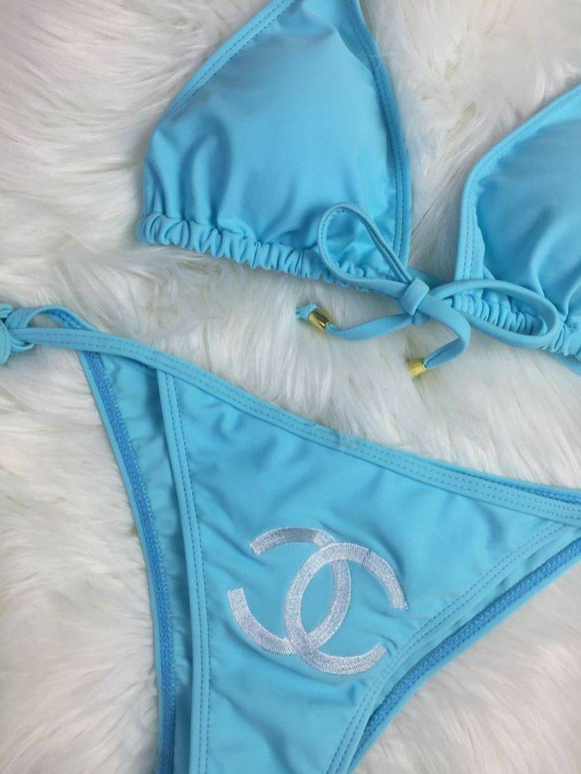 Social Biquini chanel 