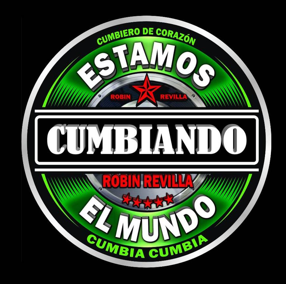 Robin Revilla - Cumbiando el Mundo - YouTube