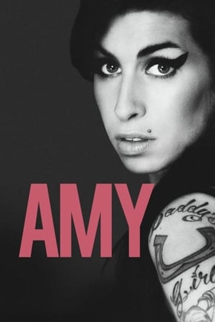 Película Amy (La chica detrás del nombre)