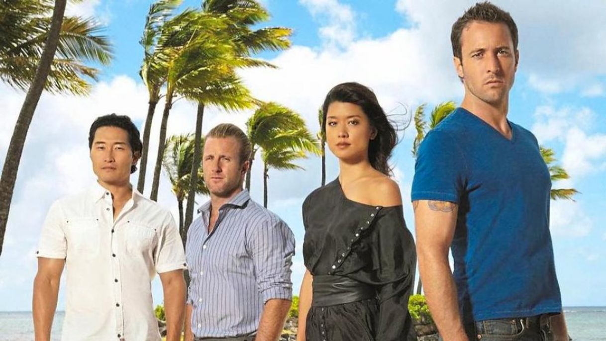 Serie Hawaii 5-0