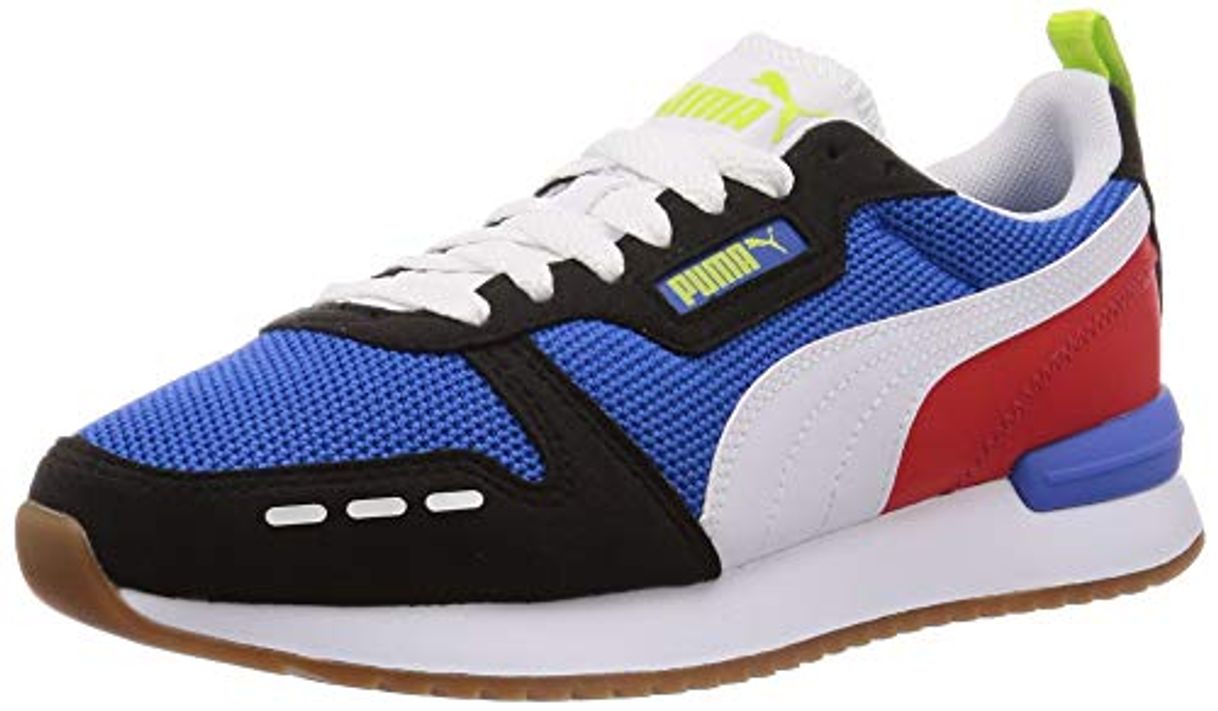 Social PUMA R78, Zapatillas Unisex-Adulto, Azul
